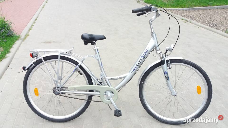 SPARTA Holenderski Rower Alu koła 28 Płońsk