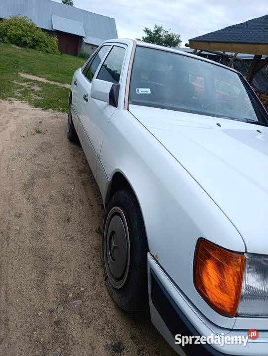 Sprzedam Mercedes Benz W 124 Korycin