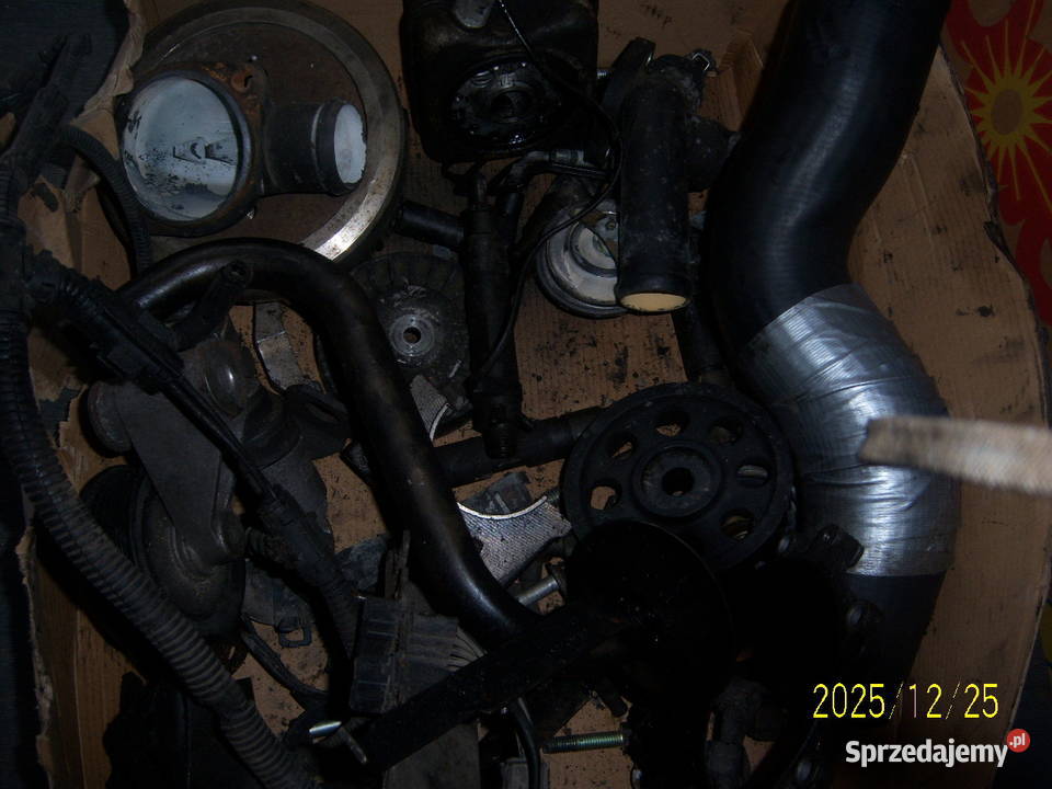 Volkswagen LT Transporter 25 TDI Audi A 6 kolo Rok produkcji 2003 sprzedam