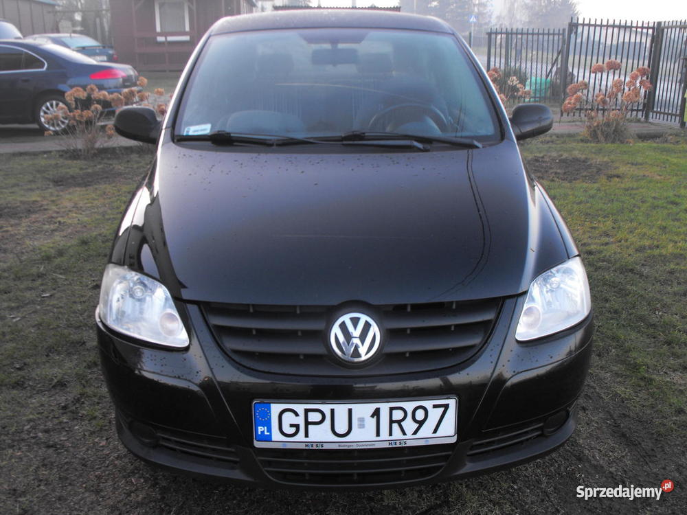 vw fox 12