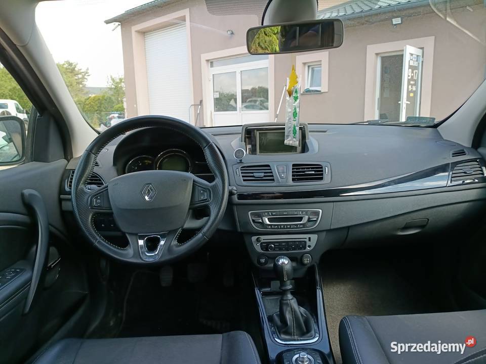 RENAULT MEGANE Dolna Grupa