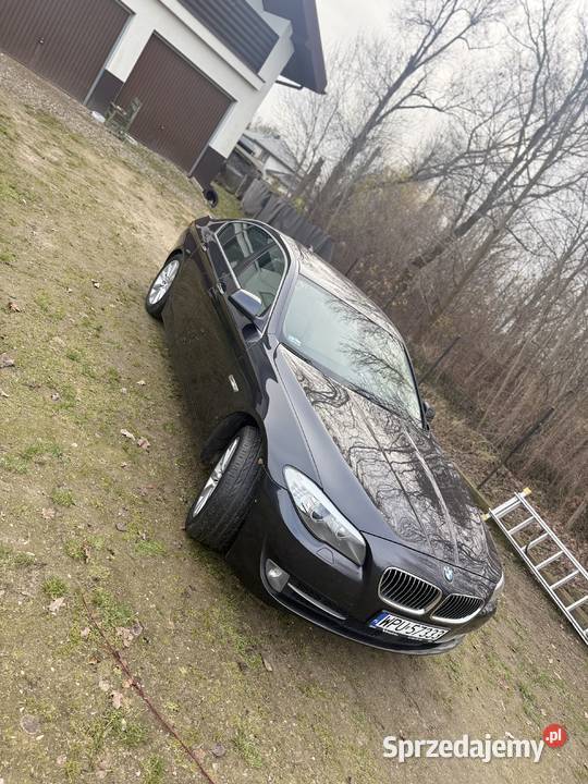 BMW seria 5 F10 535i xdrive Pułtusk