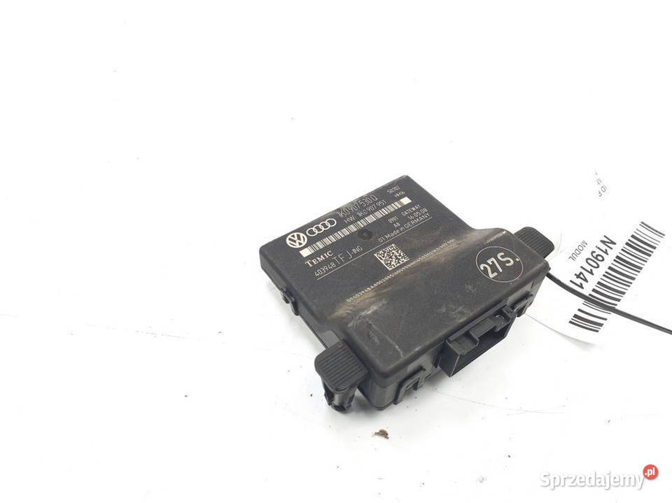 MODUŁ VOLKSWAGEN GOLF V 1K0907530Q Lipno