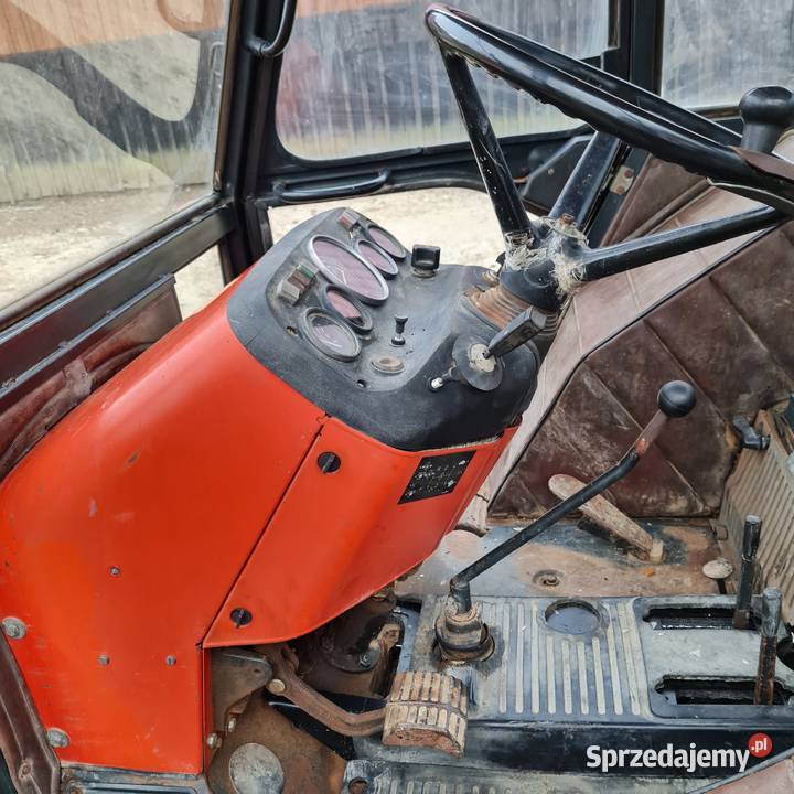 Zetor 7211 sprzedam