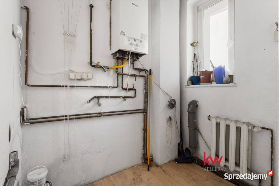 Mieszkanie Poznań 6976m2 3 pokoje kamienica wielkopolskie