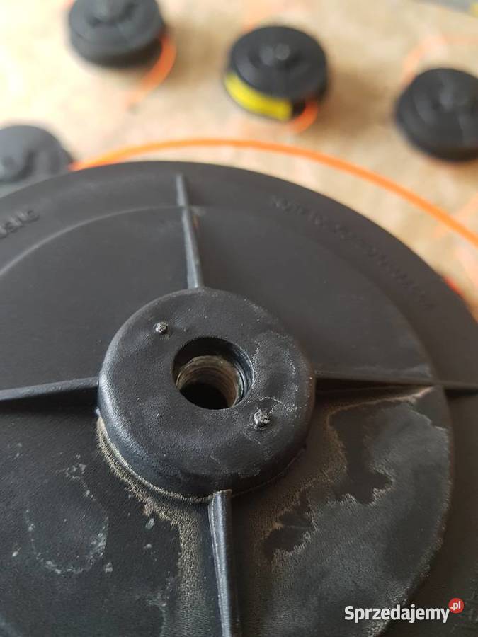 GŁOWICA ŻYŁKOWA DO KOSY SPALINOWEJ NAC DEMON sprzedam