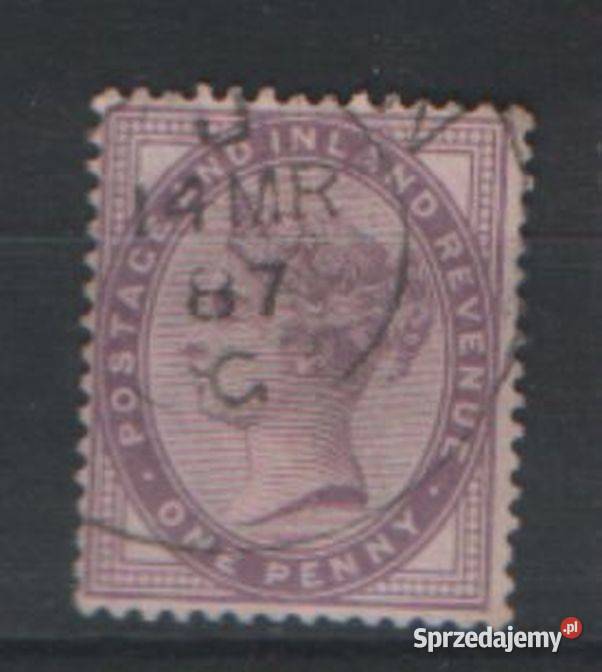 Zn Anglia Mi 65 kas 1881 śląskie