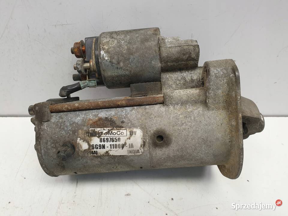 ROZRUSZNIK Volvo S40 II V50 24 B ROZRUSZNIK Rudka