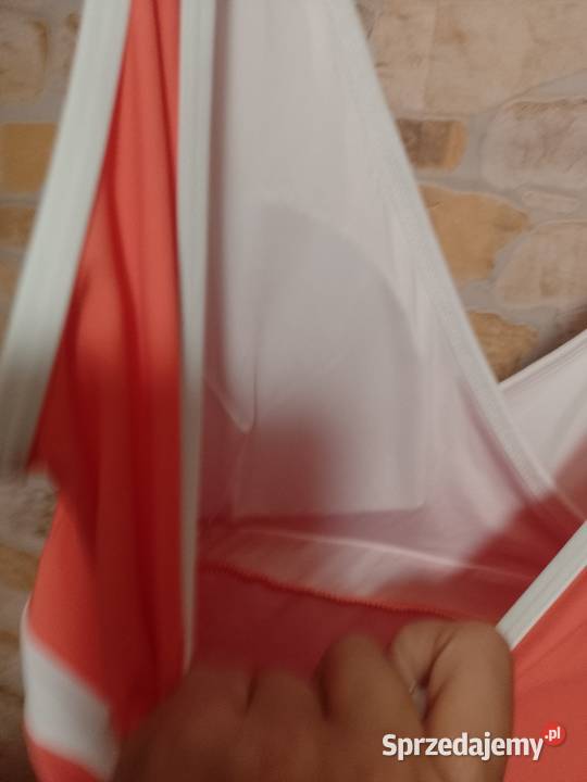 42XL Ekskluzywny strój kąpielowy z Londynu NOWY Stroje kąpielowe Kraków sprzedam