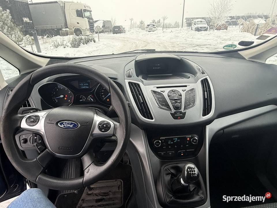 Ford C 134 Super Stan pomorskie Skarszewy