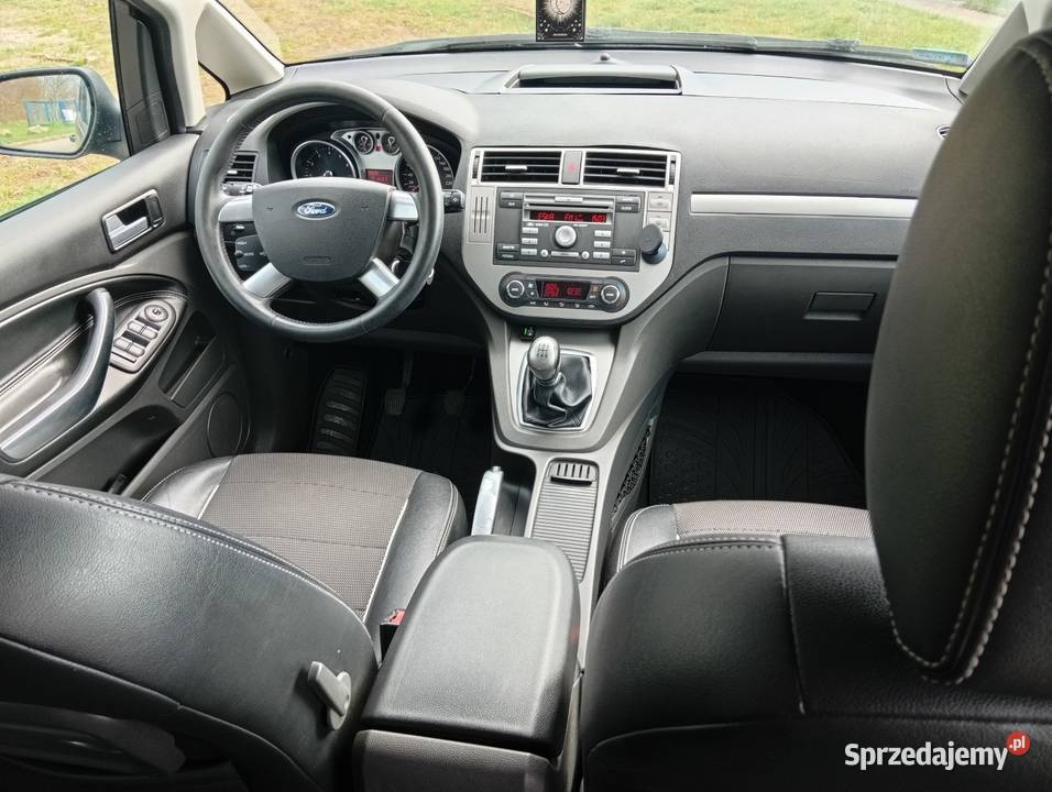 Ford C Lift 18LPG 2010r elektrochrom. lusterka boczne Bydgoszcz