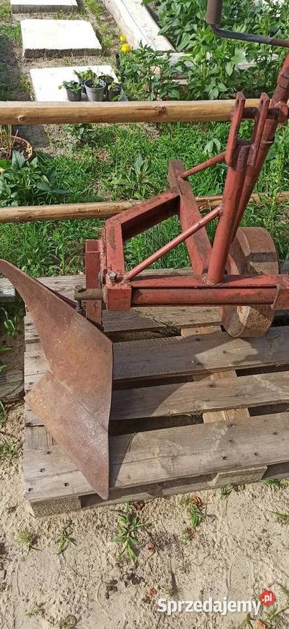 Sprzedam traktor sam podkarpackie