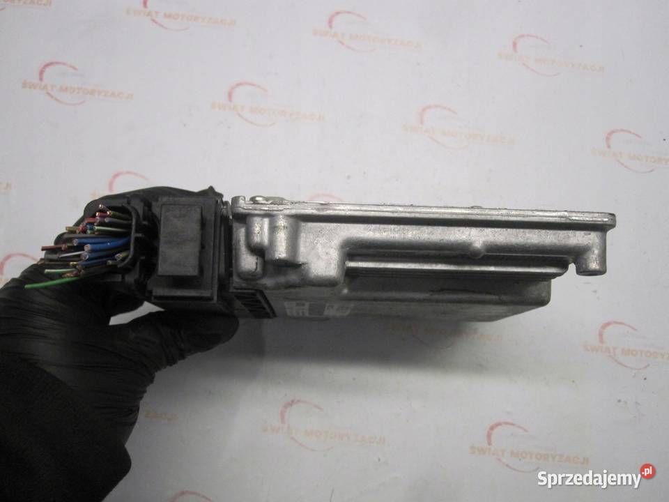 MERCEDES W203 22 CDI komputer sterownik silnika Kielce