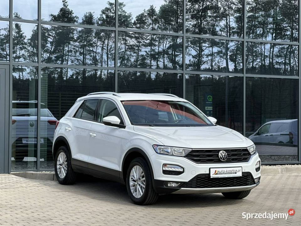 Volkswagen TRoc Kamera Czujniki Asystent Kąty Opolskie sprzedam