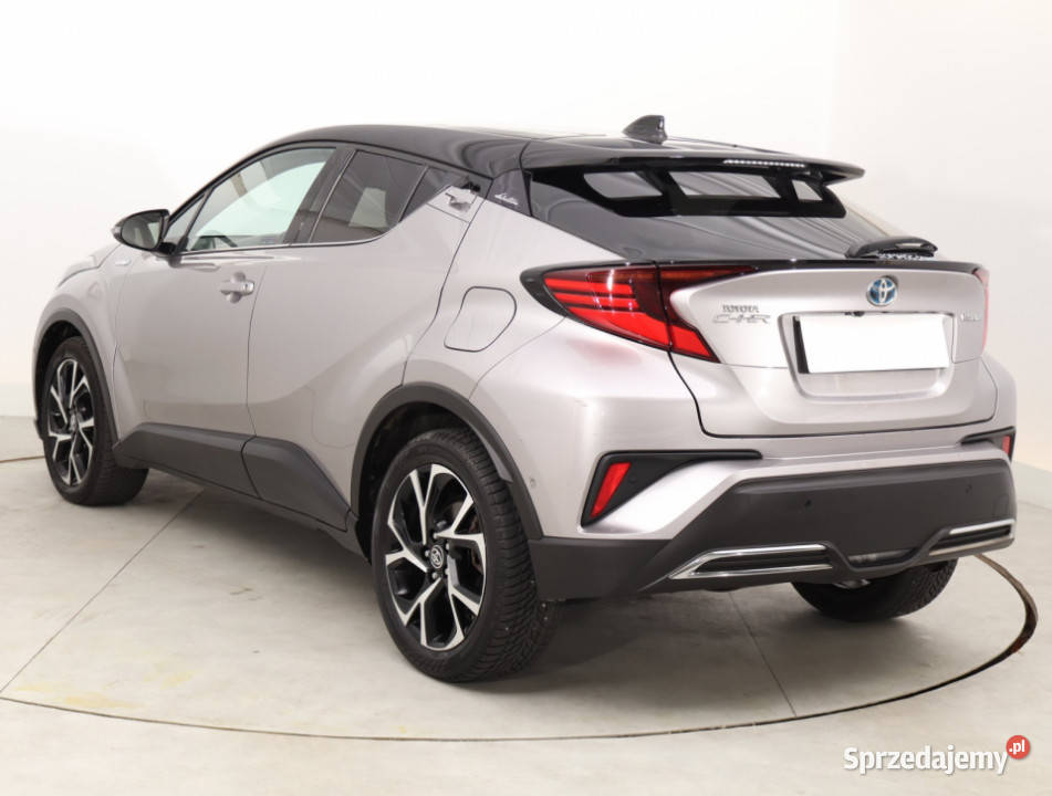 Toyota CHR 20 Hybrid radio Bielany Wrocławskie