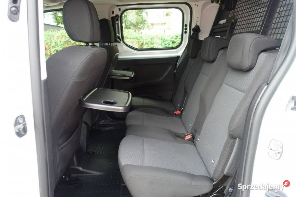Peugeot Partner R E Z E R W A C J A manualna Warszawa sprzedam
