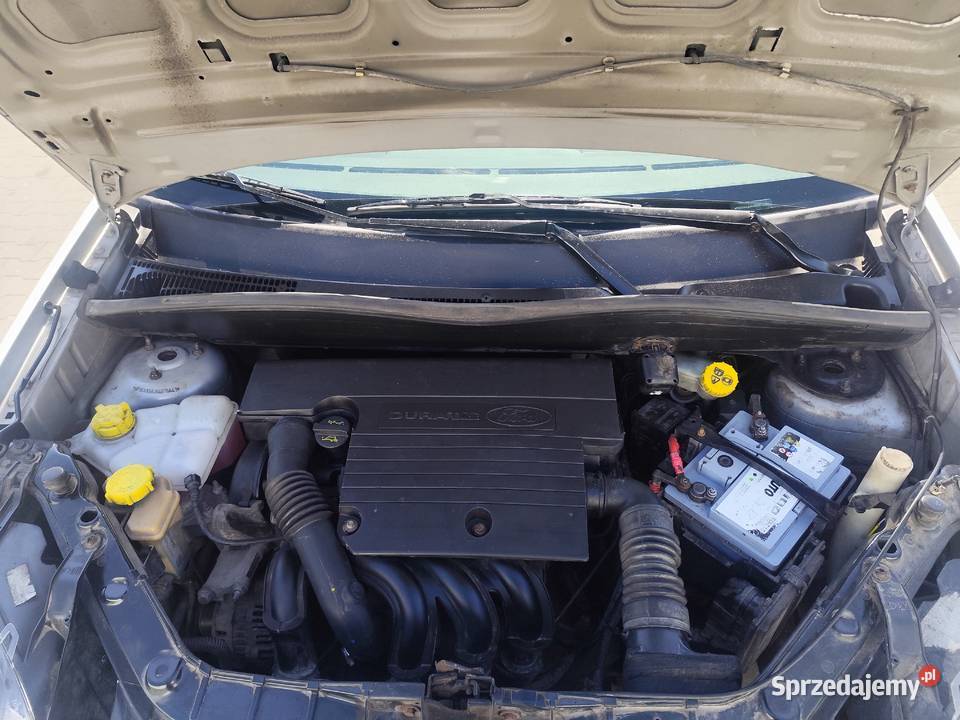 Ford Fusion krajowy benzyna Dąbrowa Górnicza sprzedam