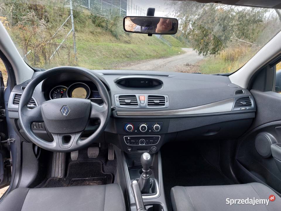 Renault Megane 16 16V manualna śląskie Przeczyce
