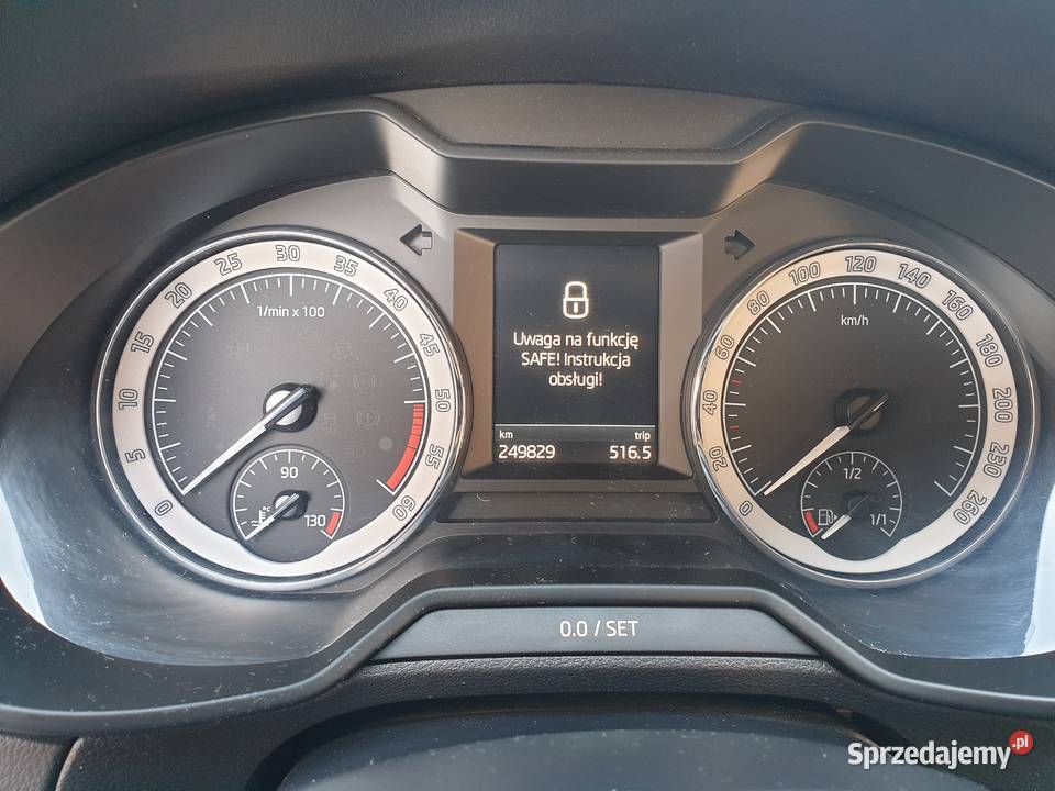 Skoda Octavia Skoda Octavia III 20 TDI 150 DSG