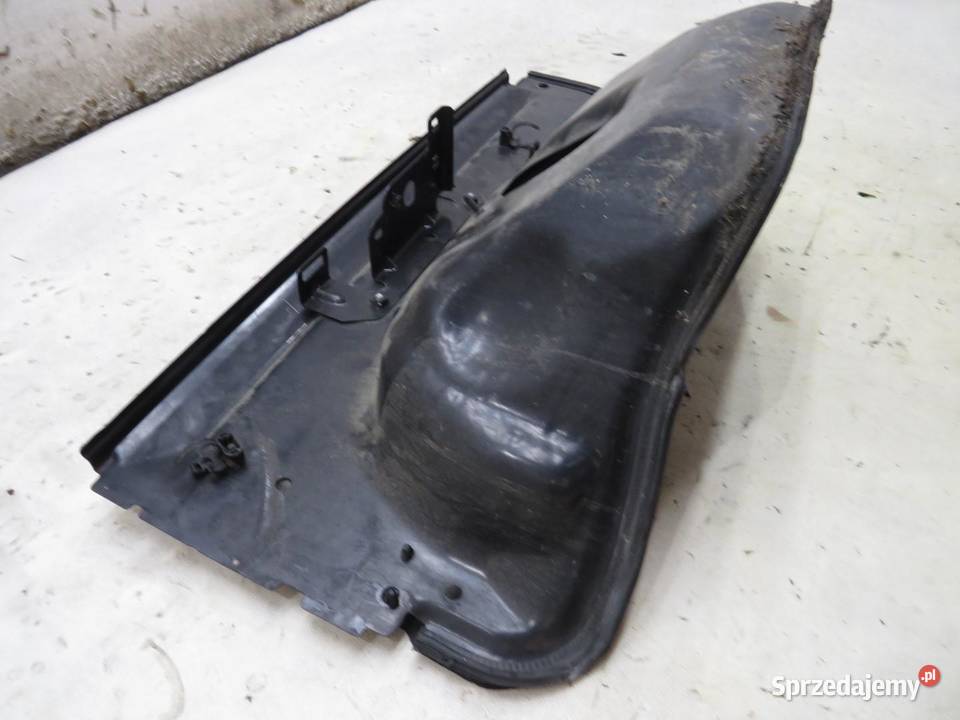 PODSZYBIE METALOWE ŚCIANA GRODZIOWA AUDI Q5 8R