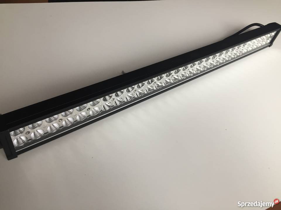 240W HALOGEN 106 zakrzywiony IP67 1224V NOWA Pomiechówek