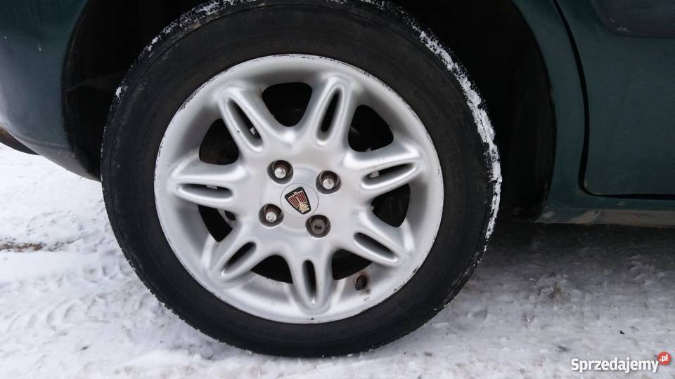 Sprzedam ROVER 200 Rok produkcji 1998 Kowala