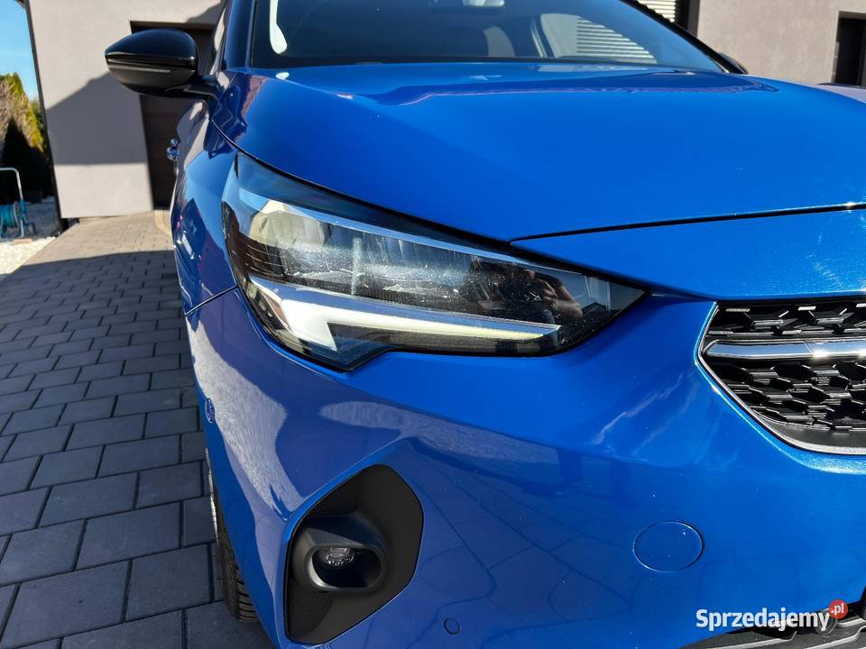 Opel Corsa f Legnica