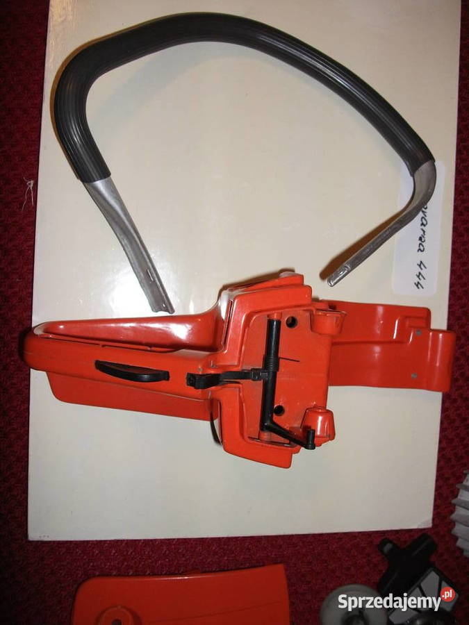 Uszczelniacze nowe kom2 sztuki Husqvarna Włocławek