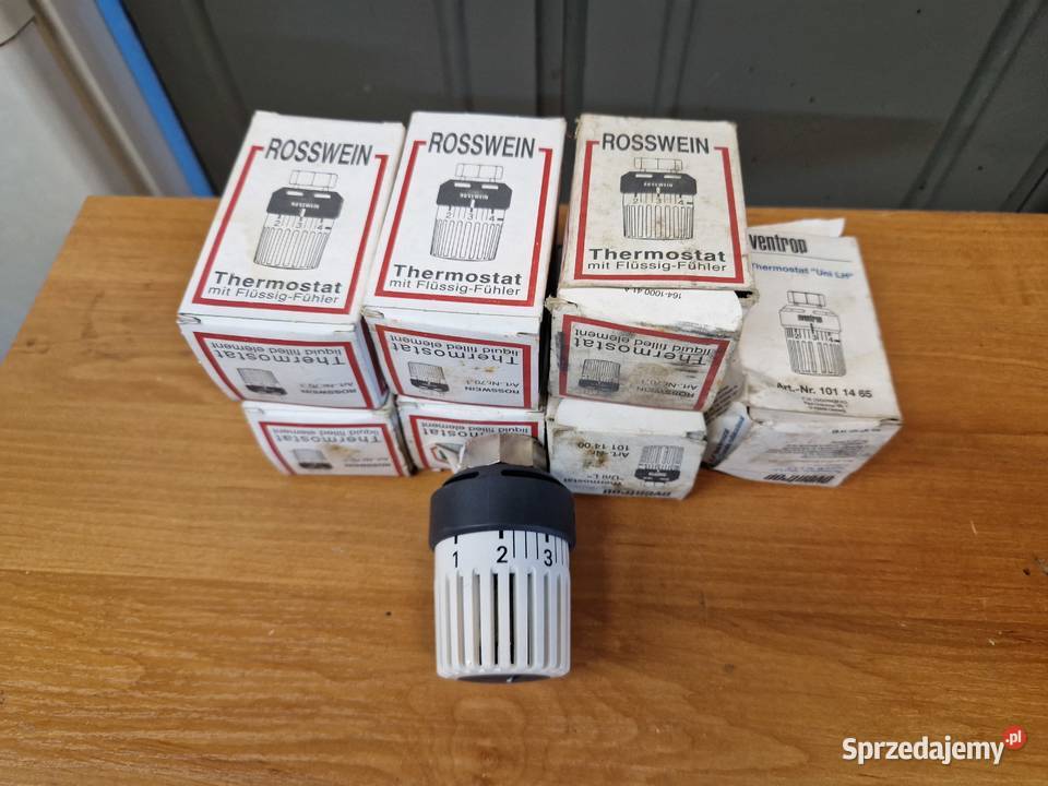 Głowica Termostatyczna Szczebrzeszyn