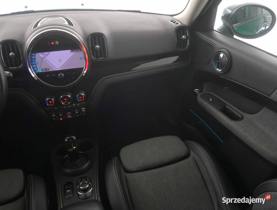 MINI Countryman Cooper dolnośląskie Bielany Wrocławskie