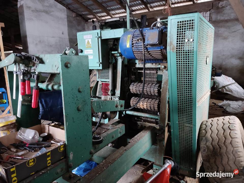 Trak pionowy prp58 Drozdowski Krzykały