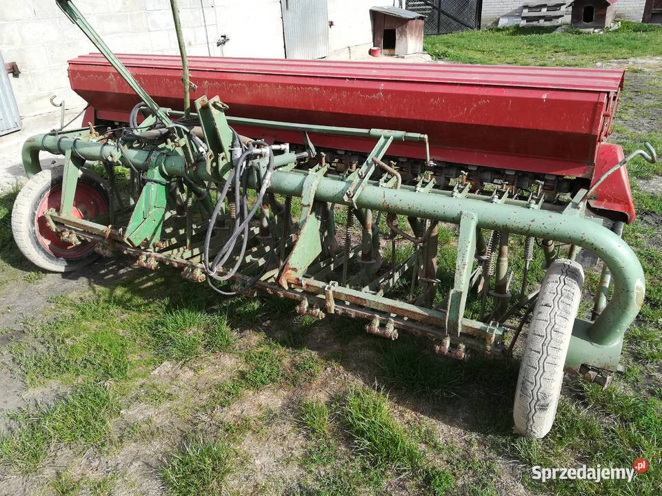 Sprzedam Siewnik NODET 25m z Niemiesciezki do Nodet