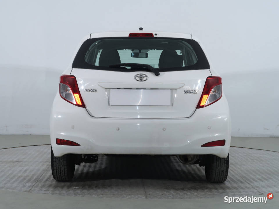 Toyota Yaris 10 VVTi Bielany Wrocławskie sprzedam