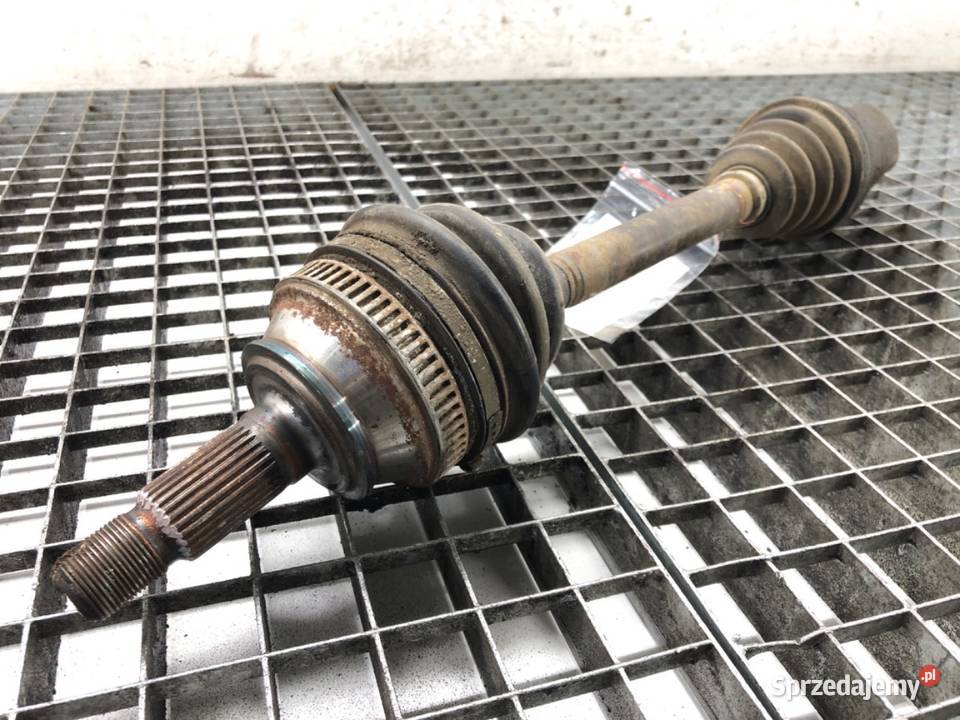 PÓŁOŚ LEWY PRZÓD LAND ROVER FREELANDER I 20 98