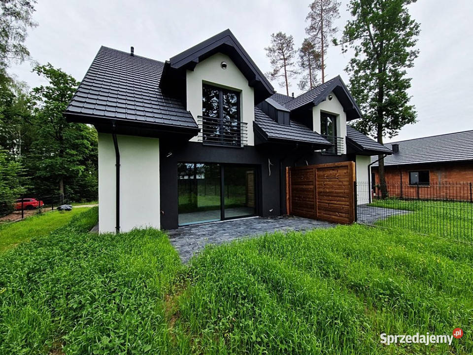 Dom bliźniak Samsonów 145m2