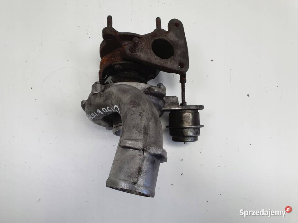TURBOSPRĘŻARKA Renault Trafic II 19 DCI turbo osobowe Chełm
