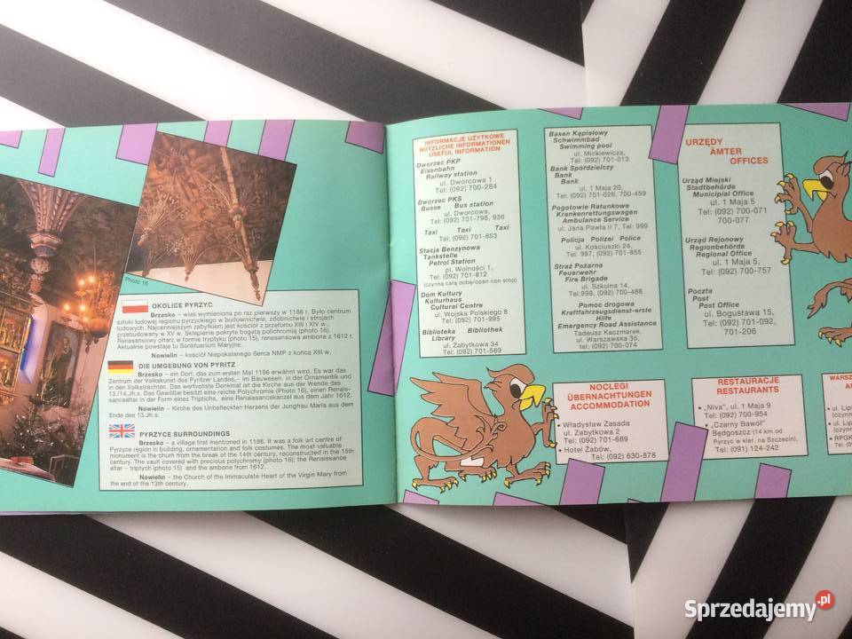 3553 Pyrzyce Zapraszają Szczecin