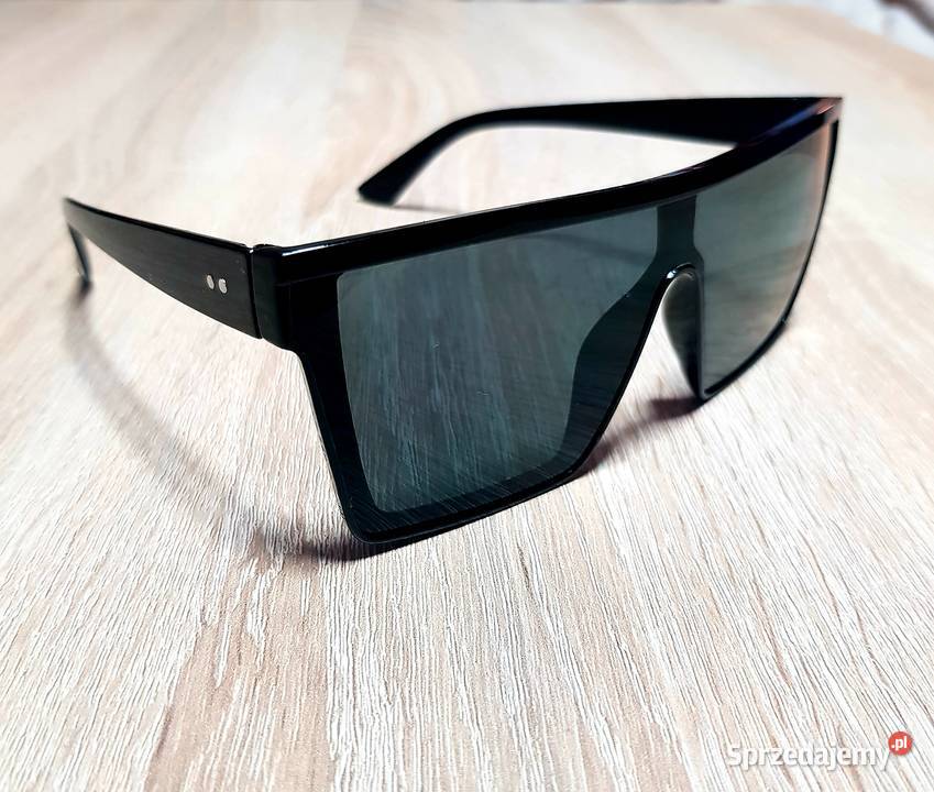 Piękne męskie okulary unisex nowość 2026