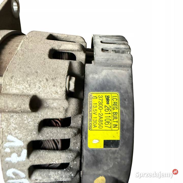 Alternator Hyundai ix35 2015 17 CRDI Barłogi