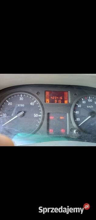 Master kontener 25 DCI 2500cm3 Kontenery lubelskie