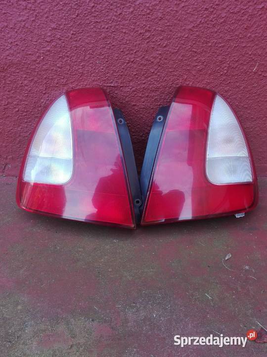 Lampy tylne daewoo nubira Oświetlenie kujawsko-pomorskie Chełmno sprzedam