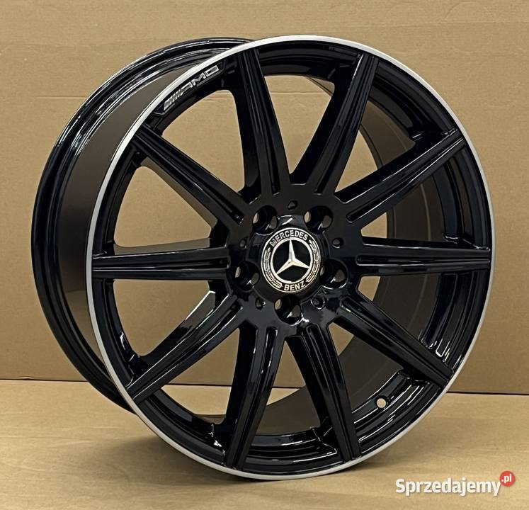 Felgi EURORACING BY1061 Mercedes W206 W213 i Gostyń