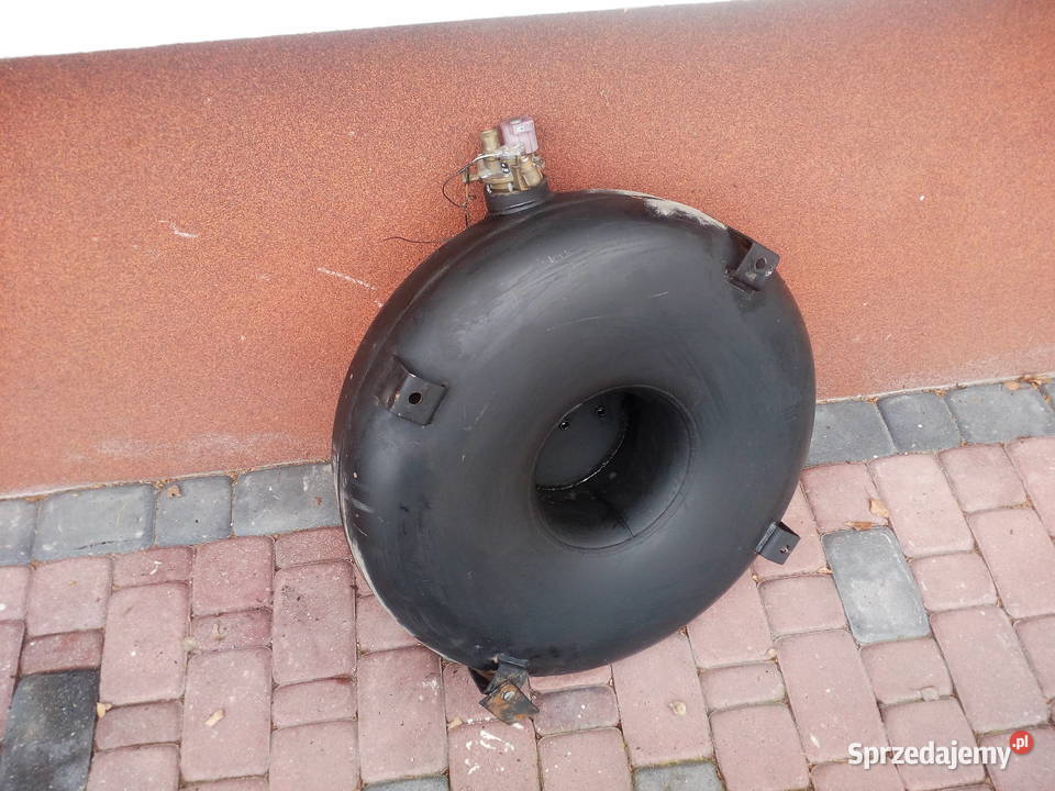 Zbiornik lpg stako butla gazowa 48 l zewnętrzna Połaniec