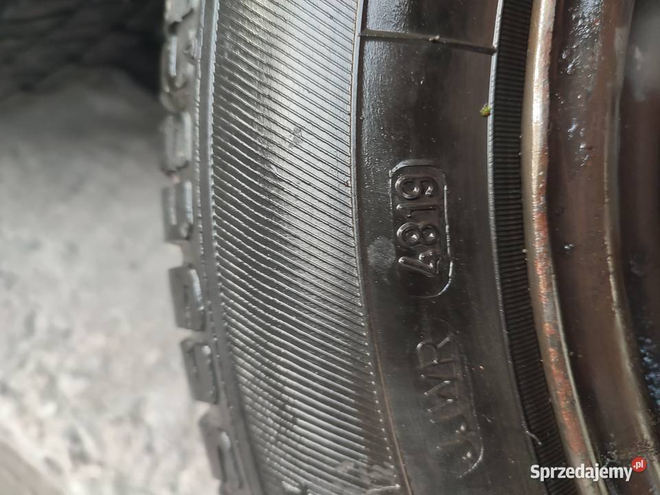 Felgi stalowe 14 opony Dębica Samochodowe Zagnańsk sprzedam