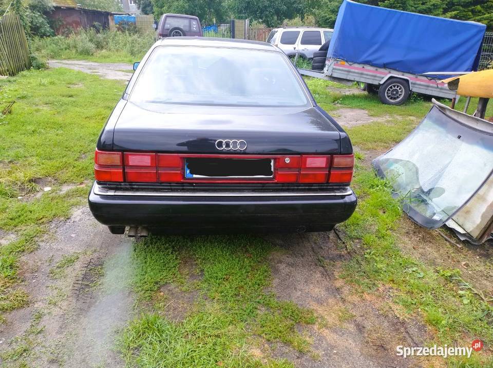 Sprzedam Audi V8 36 250KM V8 Goleniów