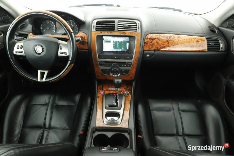 Jaguar XK 42 mazowieckie