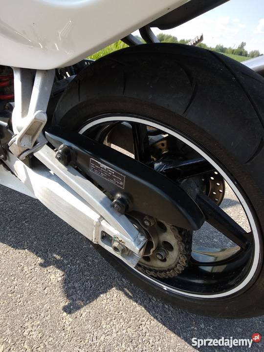 HONDA CBR 900 RR Fireblade Wyjątkowa SC28 nieuszkodzony Warszawa