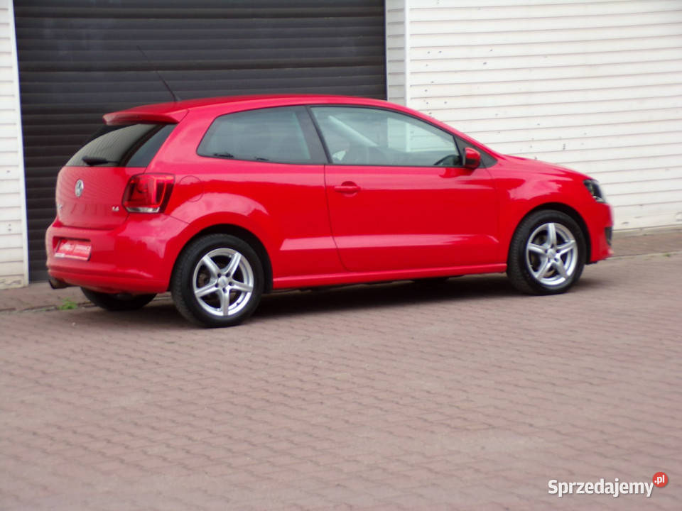 Volkswagen Polo Climatic Gwarancja 14 86 MPI Mikołów