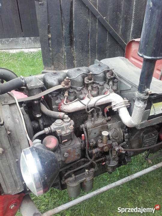 Sprzedam ciągnik Zetor 3011 małopolskie