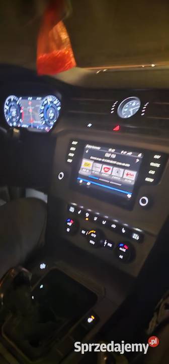 VOLSKWAGEN PASSAT B8 diesel Bączek sprzedam